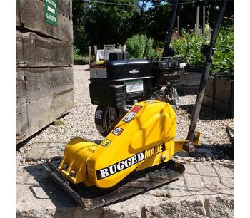 Vibratory Plate Compactors-2