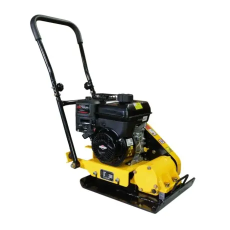 Vibratory Plate Compactors-1