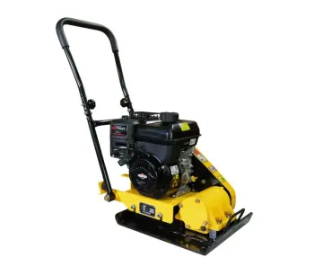 Vibratory Plate Compactors-1