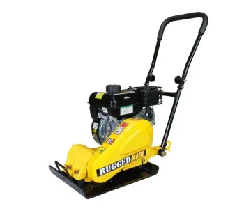 RuggedMade - Model 51-COMP-FC140-BS65 - Vibratory Plate Compactors