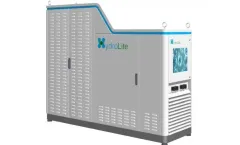 Hydrolite - Hydrolite Hydrogen Fuel Cell System