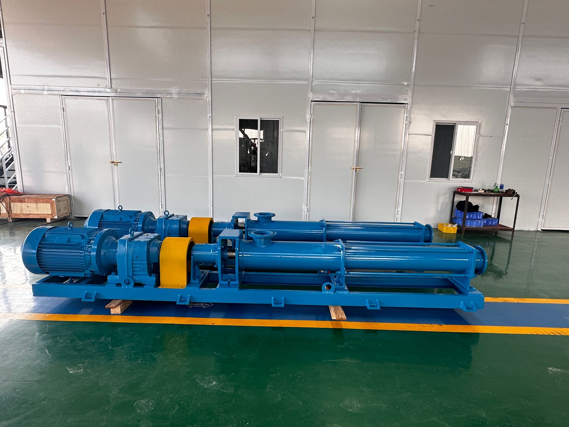 RONICE Progressive Cavity Pump Rotor And Stator Screw Pump Rotors And ...