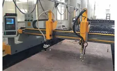 Senlisweld - CNC Plasma Cutting Machines