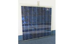 GTI - Autoclave-Free Solar Panel Laminating