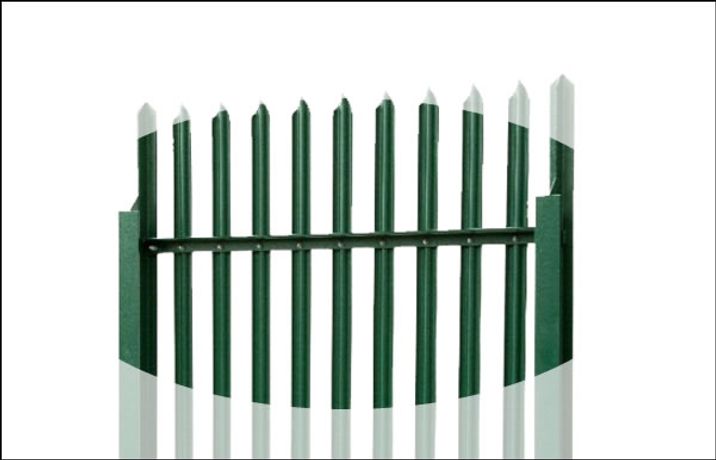 Tripline Palisade Modular Palisade Security Fencing System