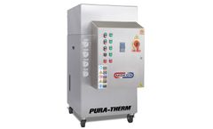 Mokon Pura-Therm - Heating and Chilling System for Medical and Pharmaceutical Applications