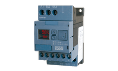 Mazurczak - Model DSW 3/2  - Differential Current Monitor for Three-Phase Mains Supply