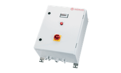 Mazurczak - Model KHS  - Compact Heating Control System for Electrically Heated Containers