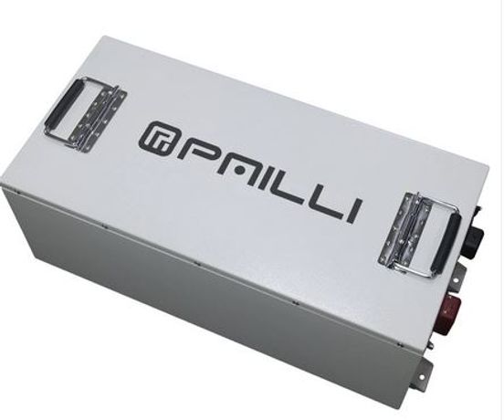 Pailli - Model LFP - Golf Cart Battery