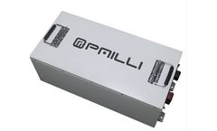 Pailli - Model LFP - Golf Cart Battery