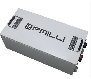 Pailli - Model LFP - Golf Cart Battery