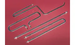 Convectronics - Tubular Electric Heaters for Industrial Use