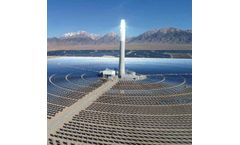 BOFU - Concentrated Solar Power (CSP) Tracker