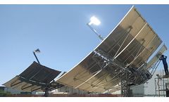 SST - SST Solar Dish for Industrial and Utility Applications