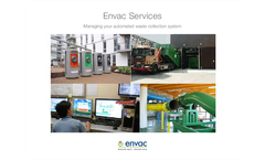 Envac Services - Brochure