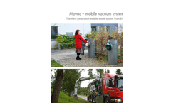 Mobile Vacuum System - Movac Brochure