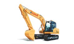 Changlin - Model ZG135S  - Crawler Excavator with Optimal Fuel Efficiency