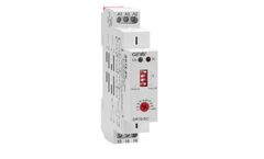 Geya - Model GRT8-EC - Delay On/Off Dual Function Time Relay