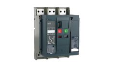 Geya - Model GYNV-1600 - Series Integrated Circuit Breaker