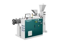 Bausano - Model E-GO R - Polyolefin Recycling Extrusion and Pelletizing System