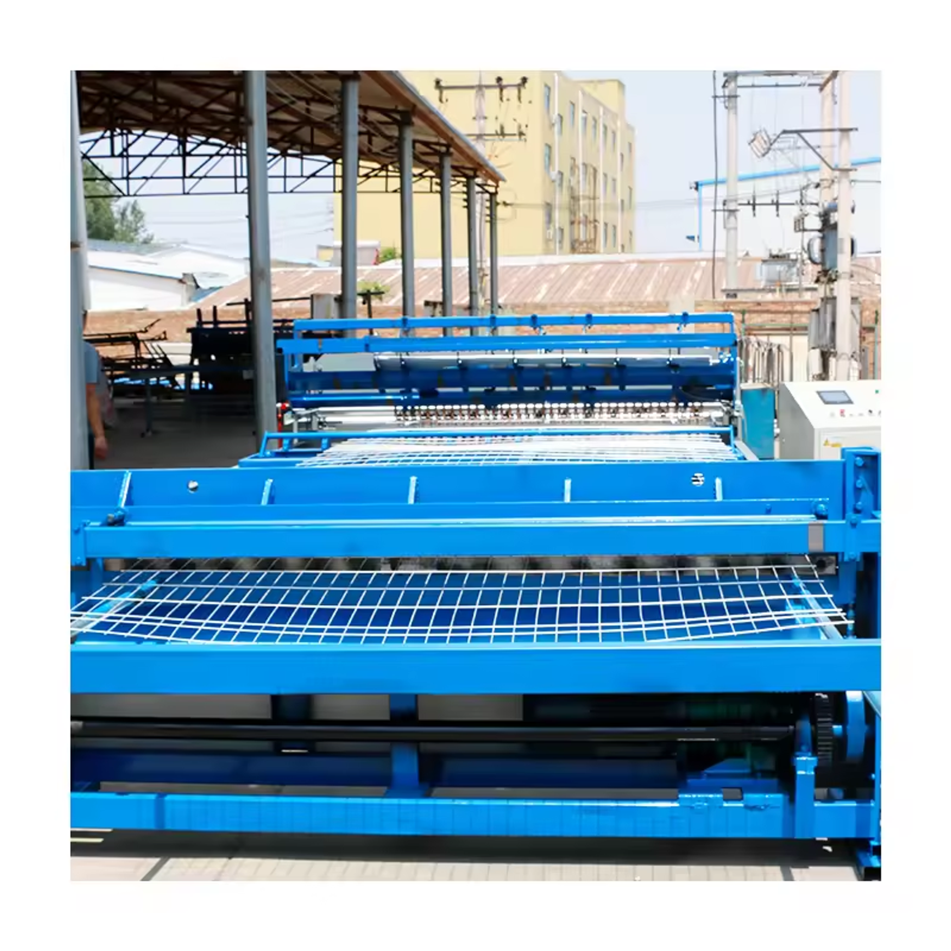 Guide To Welded Razor Wire Mesh Fencing Application
