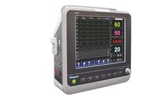 Allengers - Model Brio Series - Multipara Patient Monitor (MPM)