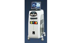 Allengers - Model BLAZE-Prim Series - 100 Watt Holmium Laser System