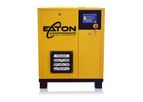 Eaton Compressor - 15 HP Rotary Screw Air Compressor