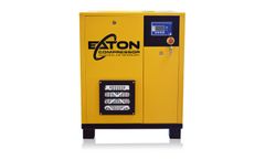 Eaton Compressor - 15 HP Rotary Screw Air Compressor