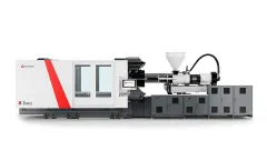 Milacron - Model M-Series - Showcases Cutting-Edge Two-Platen Technology