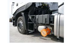 EHC - Model L20 - Lorry and Truck Exhaust Filters