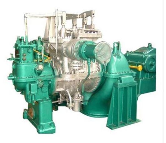 DTEC - Steam Turbine