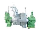 DTEC - 500KW Back Pressure Steam Turbine Generator Unit