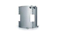 OMEGA - Clamp-on Heat Exchanger