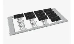 Model G4N+ - Floating Solar Mounting System