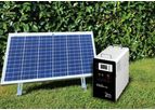 XINDUN POWER - Portable Solar Inverter Generator for Off-Grid Applications