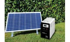 XINDUN POWER - Portable Solar Inverter Generator for Off-Grid Applications