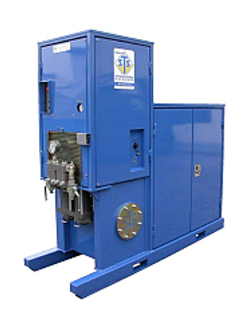 STS Scheltzke 100-E-A Pump-Units And Flushing-Pumps
