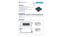 SpectrQuankang - Model PoE30DZ-540056 - 30W PoE Adapter - Brochure