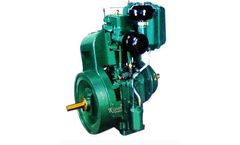 Kissan - Petter Type Air Cooled Diesel Engine