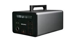 LICB - 700W, 1065.6Wh, 220V Portable Power Station