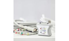 PanonIT - Model CardioNS E2 - 12-Channel Mobile ECG Device