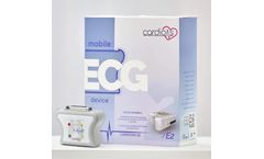 PanonIT - Model CardioNS - ECG Device with Snap Type Patient Cable