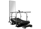 Fysiomed - Model TNCH - Biofeedback Postural Treadmill