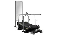 Fysiomed - Model TNCH - Biofeedback Postural Treadmill