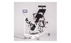 Fysiomed - Model GraviSpine - Gravity Device for Spine Therapy