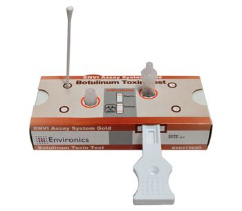 Environics - Model ENVI Assay System - Biodefence Tests