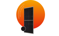 Helius INVICTUS - High-Efficiency Mono and Bifacial Solar Panels - 450W to 720W