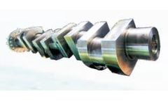 BFMP - Crankshafts of Pipe Rolling Mills