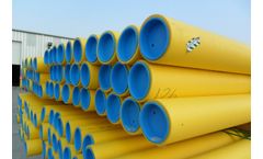 SECOR - MDPE Pipe for Natural Gas Distribution